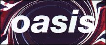 Union Flag Oasis Logo